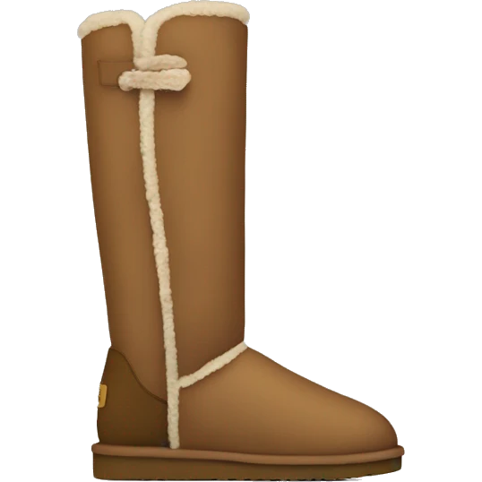 Uggs emoji