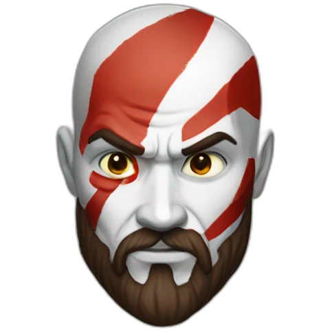 Kratos  emoji