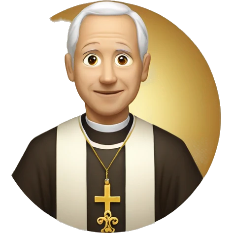 Sacerdote emoji