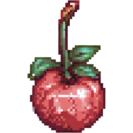 cherry emoji