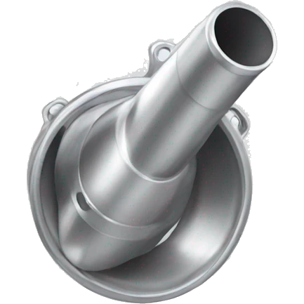 silver whistle emoji