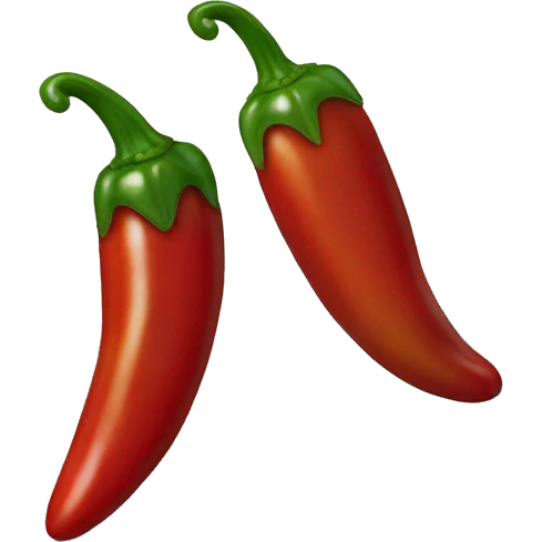 insanely hot jalapeño pepper emoji