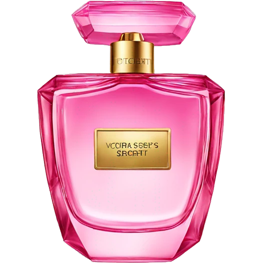 Victoria’s Secret perfume  emoji