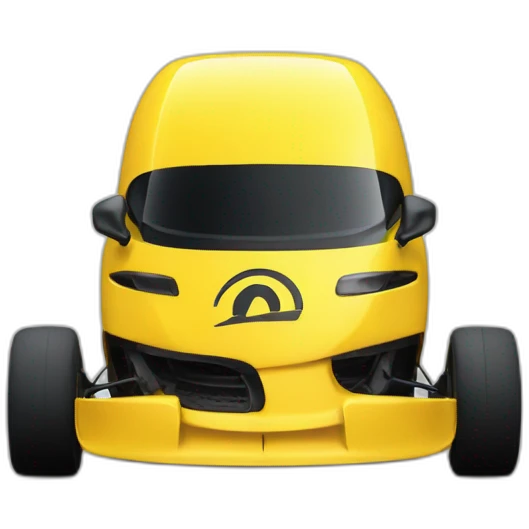 Renault_R26_F1 emoji