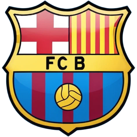 Que el emoji sea del FC barcelona emoji