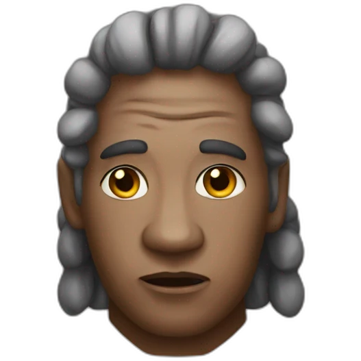 Omuamua emoji