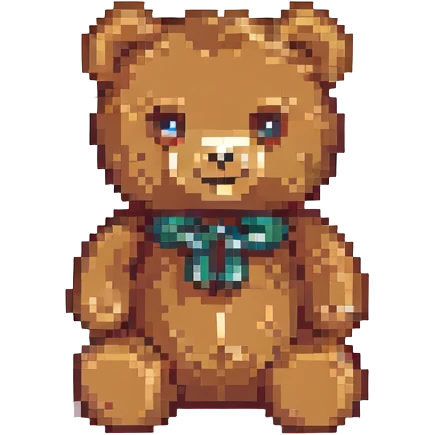 teddy bear emoji