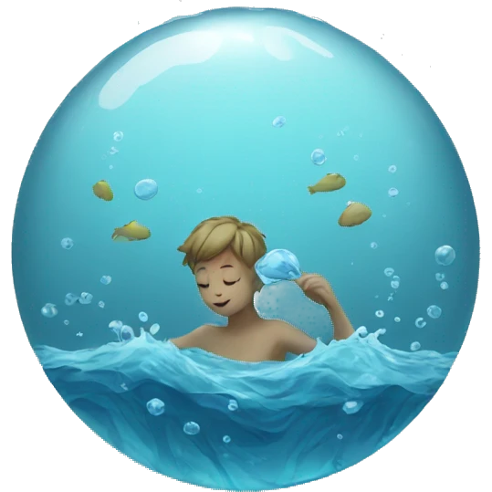 Water emoji