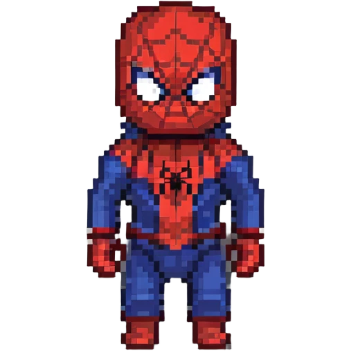 spiderman emoji