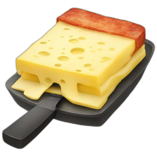 raclette emoji