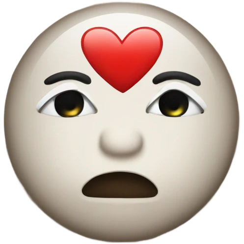 sealed with a kiss emoji