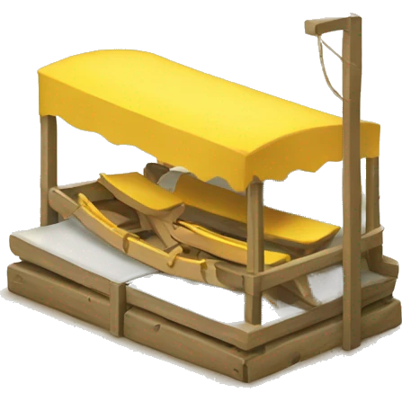 Strandkorb emoji