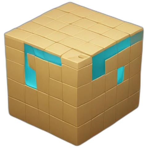 rubisk-cube emoji