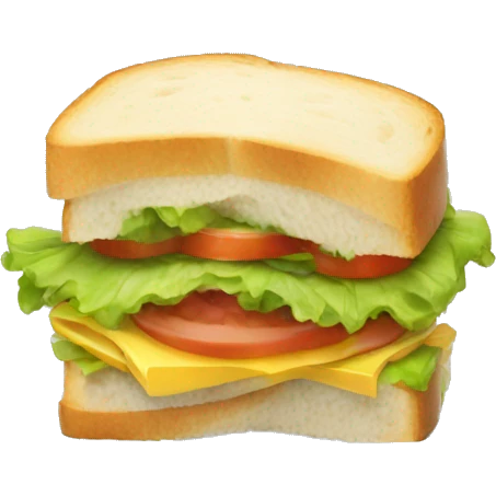 sandwitch emoji