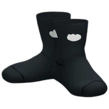 Shadow-socks-logo emoji