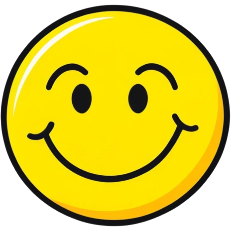 Fuck you smiley face emoji