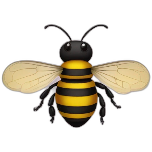 bummble bee emoji