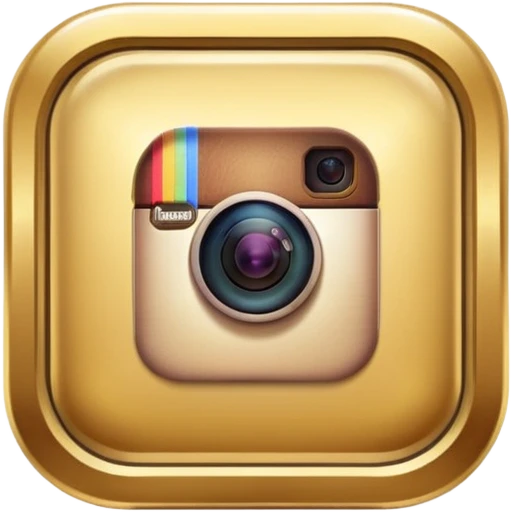 Badge certification insta emoji