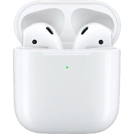 AirPods  emoji