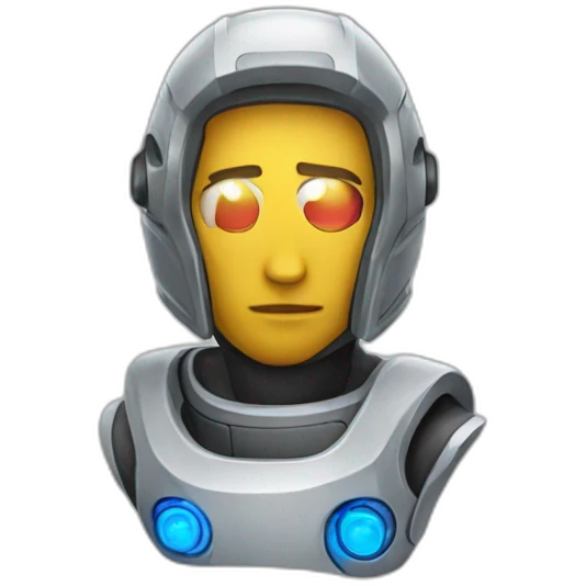 Automan emoji