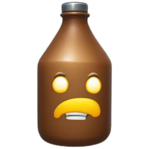 fortnite-slap-bottle emoji