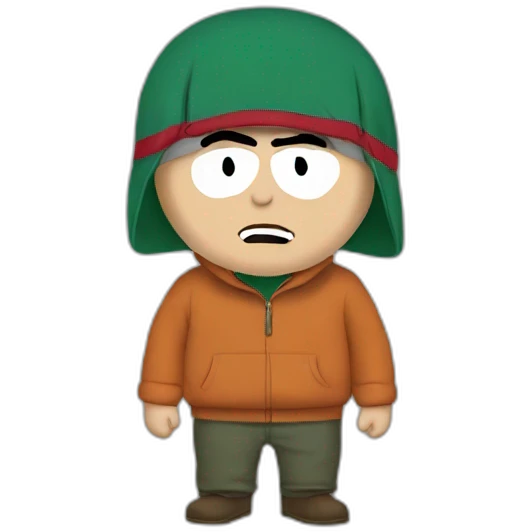 South Park emoji