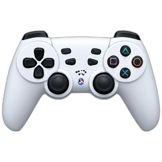 ps5 controller made of tears emoji