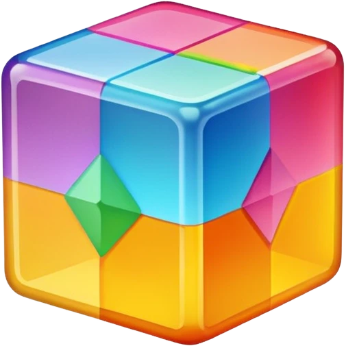 flavor cube emoji