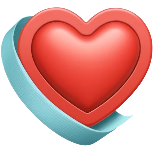 heart bandage emoji
