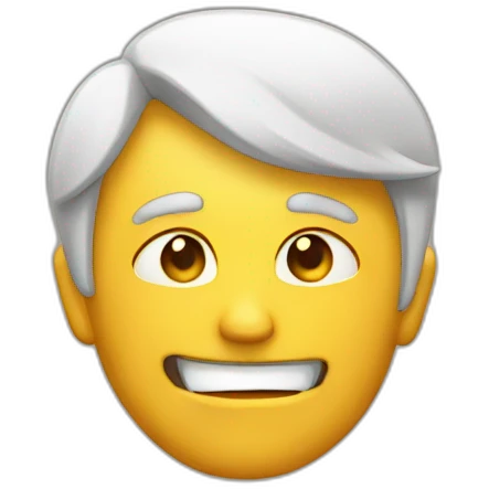 flippping of emoji