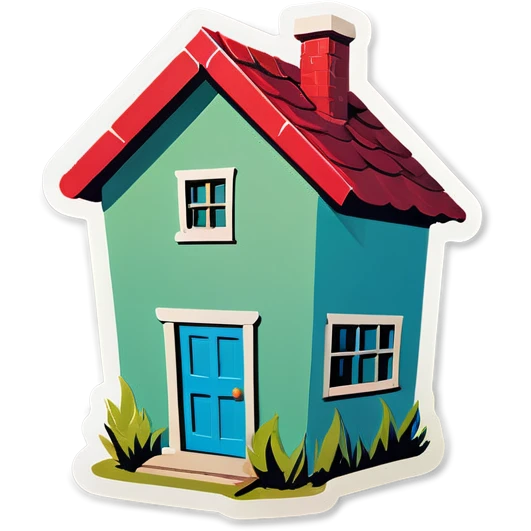 Shit house  emoji