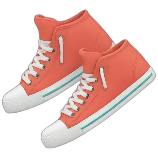 sneakers emoji