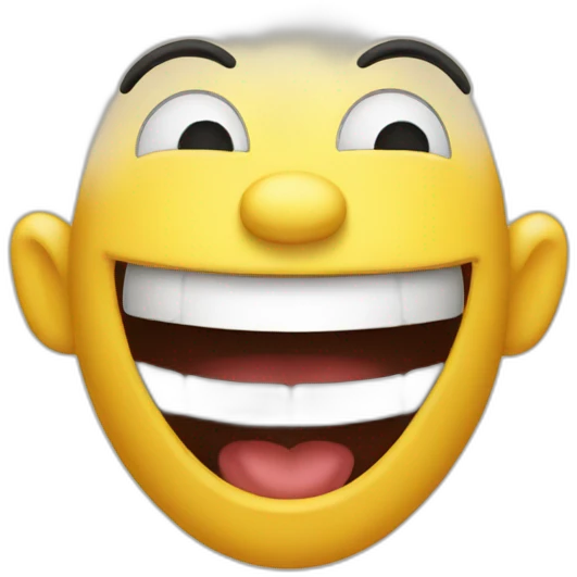 Rire emoji