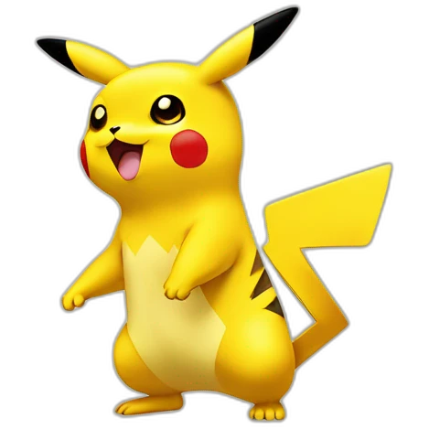 Oppenheimer Pikachu emoji