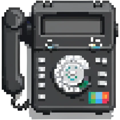 telephone emoji