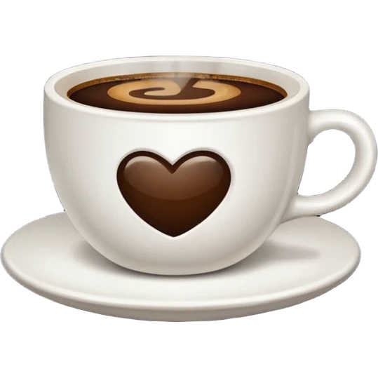 coffee emoji