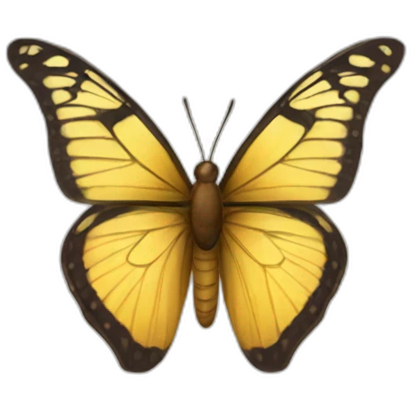 butterflie emoji