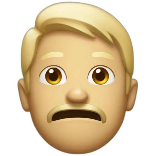 fading emoji