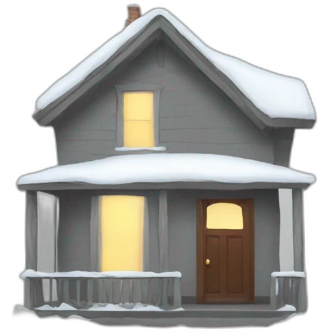 home alone emoji