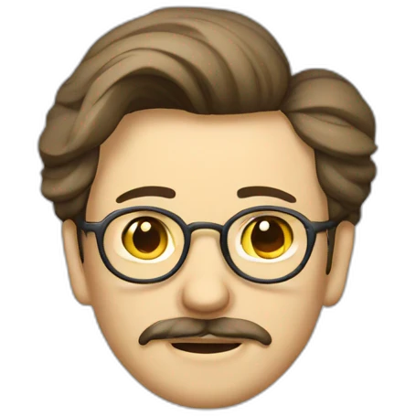 anton chekhov as physician emoji