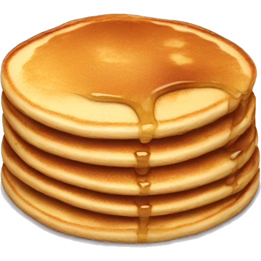 Pancakes  emoji