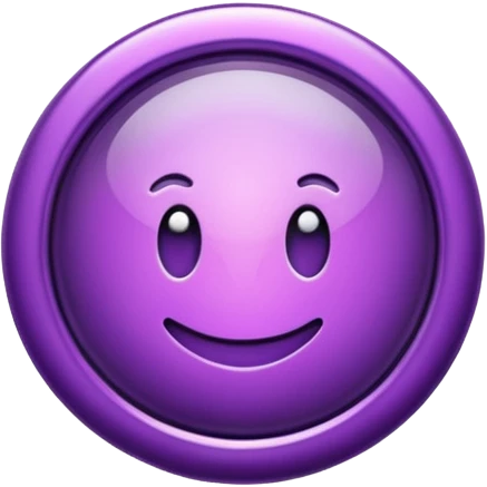 Promotions and Discounts badge in violet colors. emoji