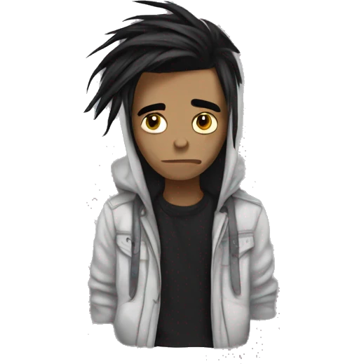 Emo emoji