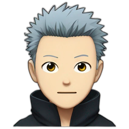 jujutsu kaisen emoji