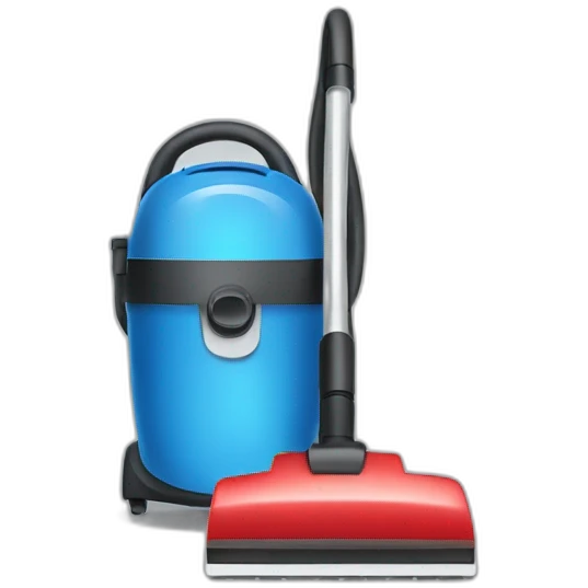 vacuum cleaner dustbag emoji