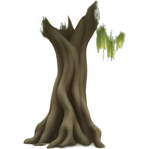 Willow tree emoji