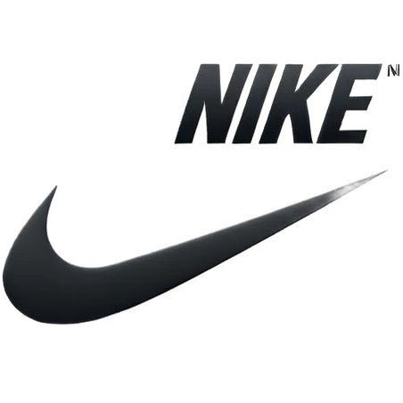 Nike logo emoji