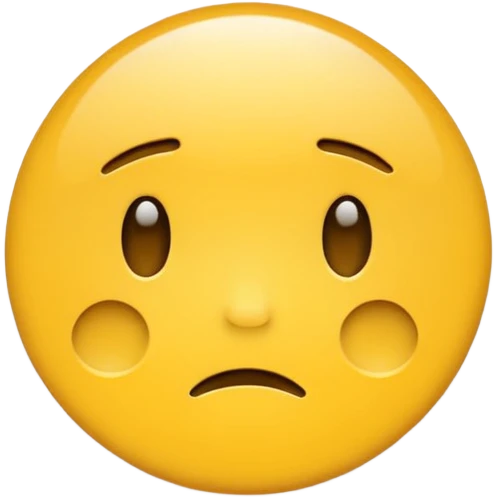 tired icon emoji