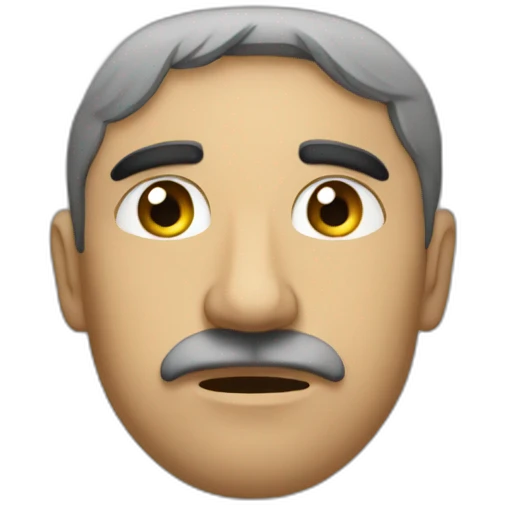 sad safak otur emoji