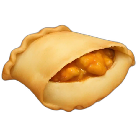 empanadas emoji